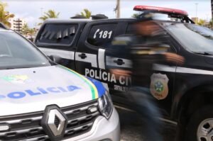 Homem é preso em Dores por descumprimento de medida protetiva da Lei Maria da Penha